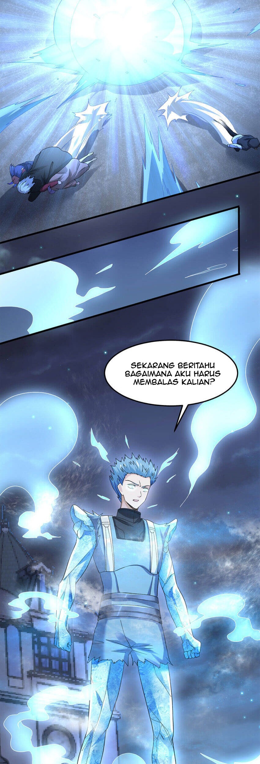 I Can Snatch 999 Types of Abilities Chapter 88 Gambar 23