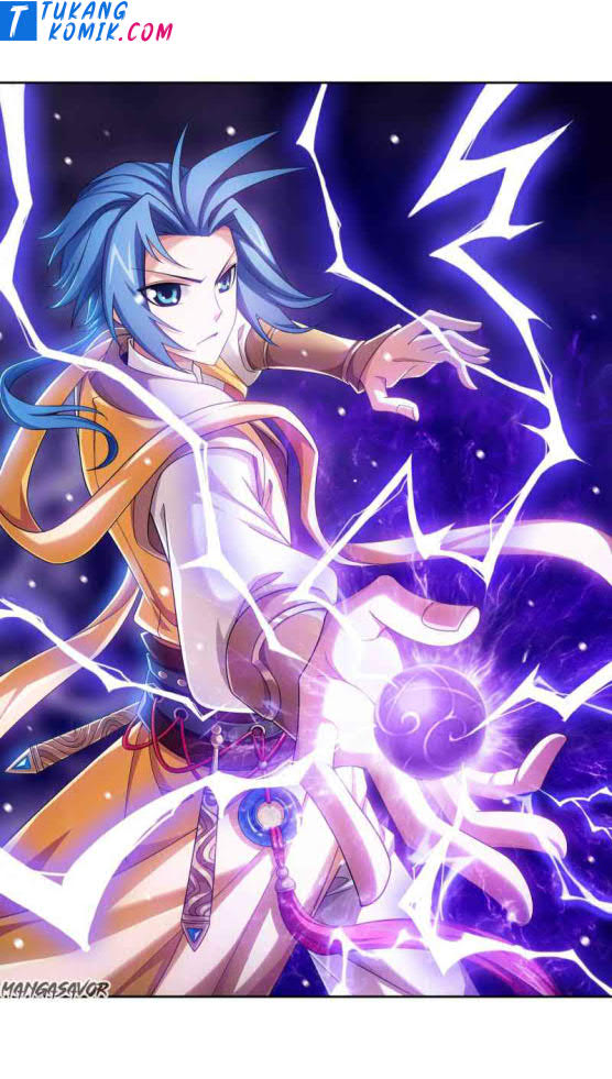 Baca The Great Ruler Chapter 157.1 Gambar 2