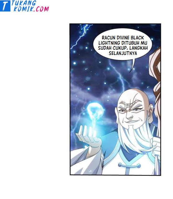 The Great Ruler Chapter 157.1 Gambar 28