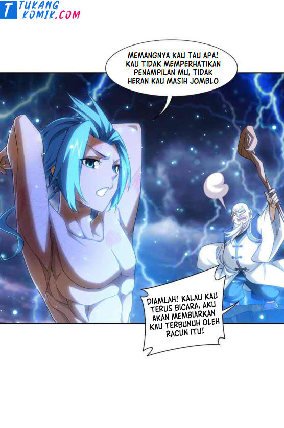 The Great Ruler Chapter 157.1 Gambar 35