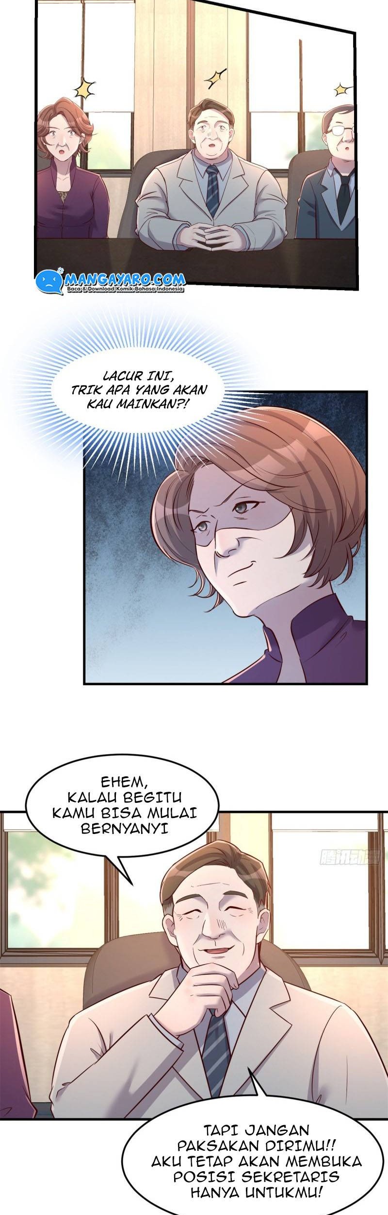 My Sister Is A Superstar Chapter 25 Gambar 4