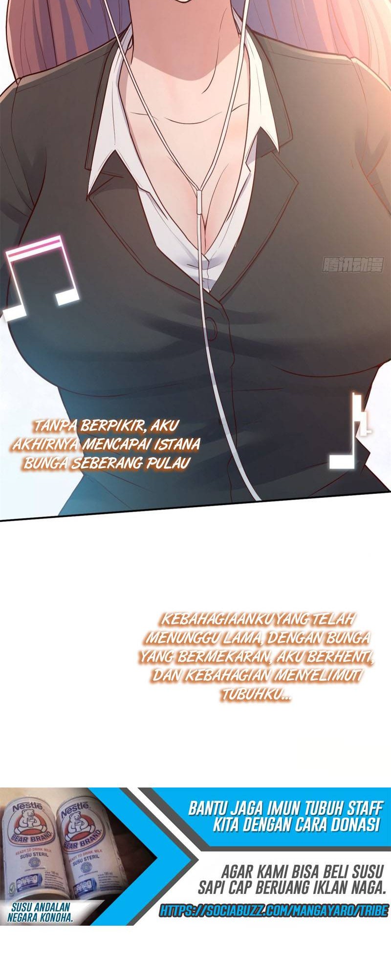 My Sister Is A Superstar Chapter 25 Gambar 9