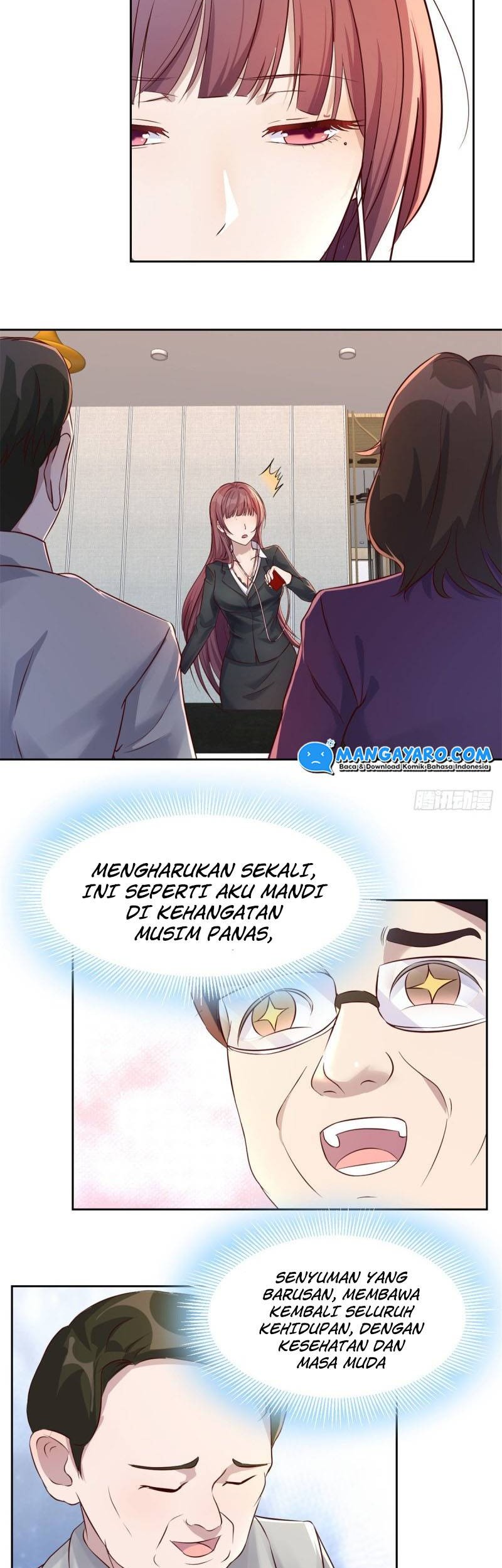 My Sister Is A Superstar Chapter 25 Gambar 12