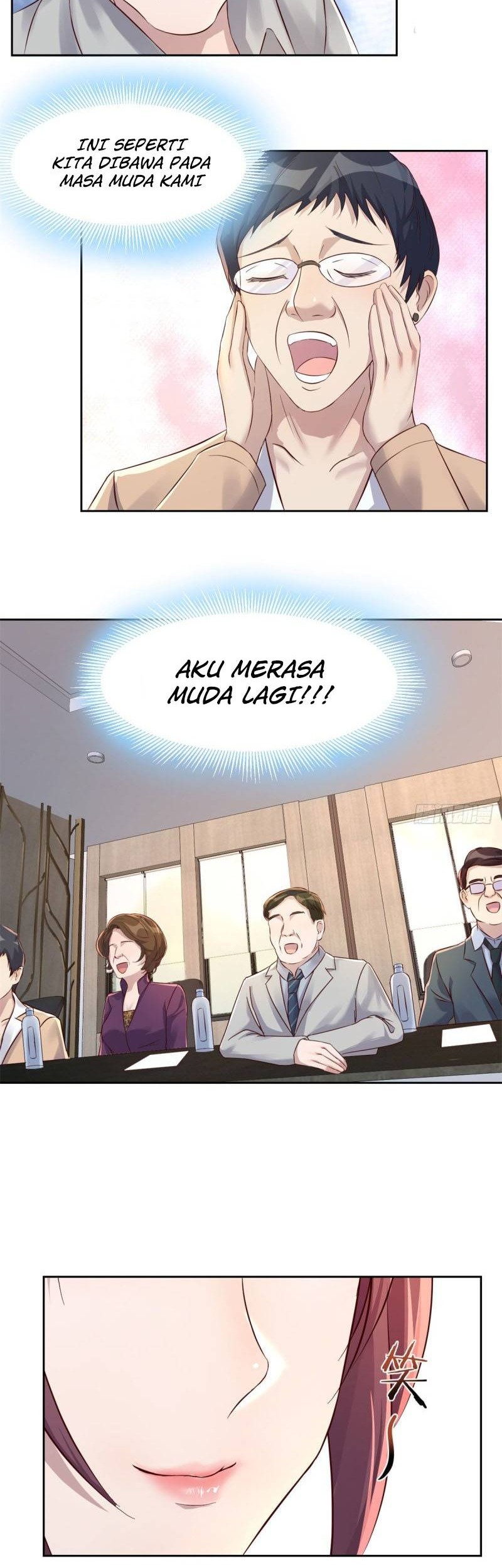 My Sister Is A Superstar Chapter 25 Gambar 13