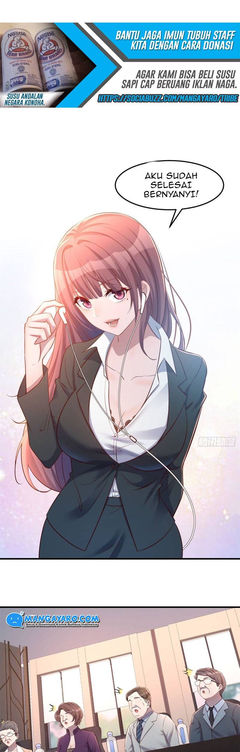 My Sister Is A Superstar Chapter 25 Gambar 15