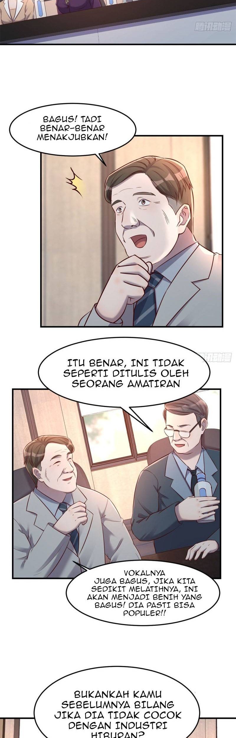 My Sister Is A Superstar Chapter 25 Gambar 16