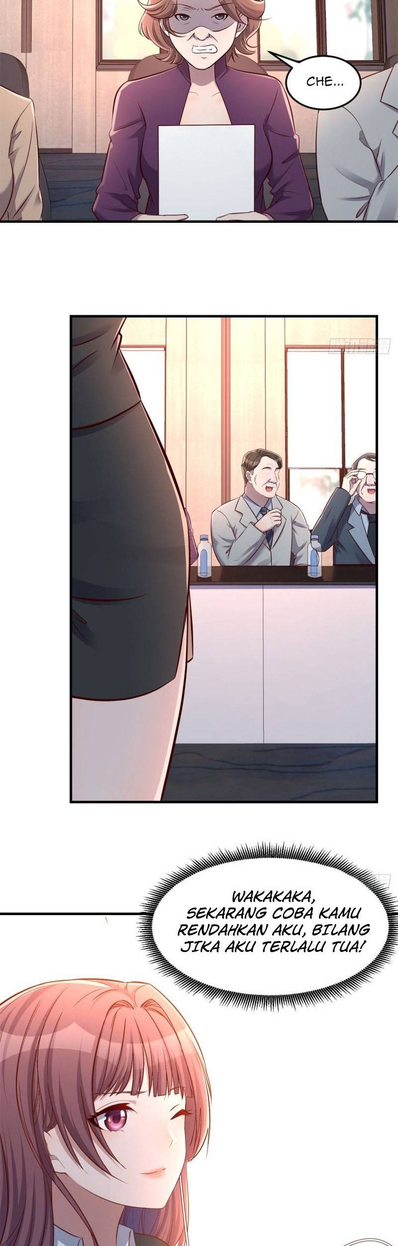 My Sister Is A Superstar Chapter 25 Gambar 18