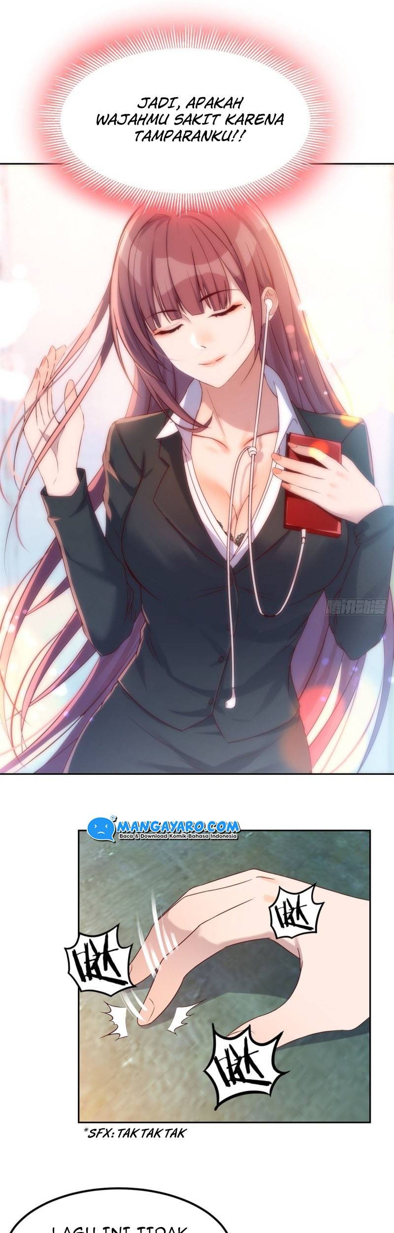 My Sister Is A Superstar Chapter 25 Gambar 20