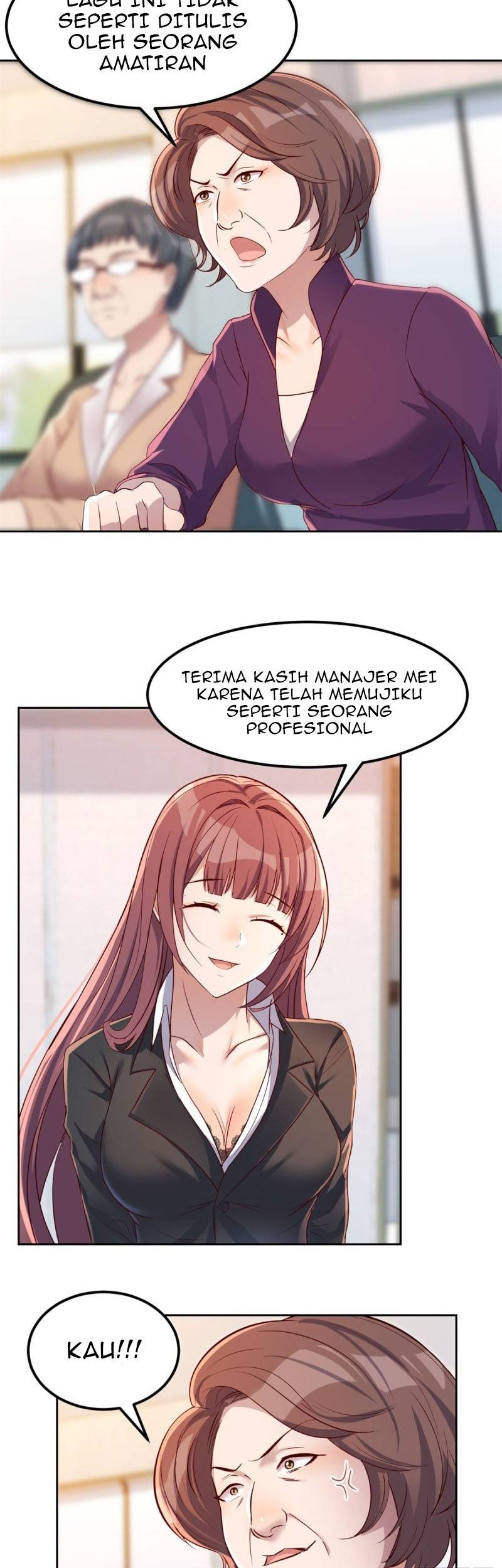 My Sister Is A Superstar Chapter 25 Gambar 21