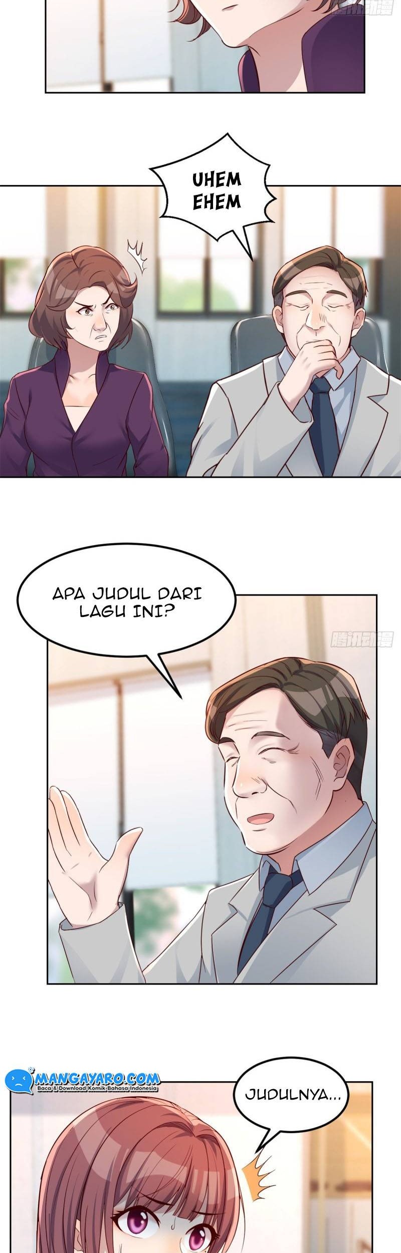 My Sister Is A Superstar Chapter 25 Gambar 22