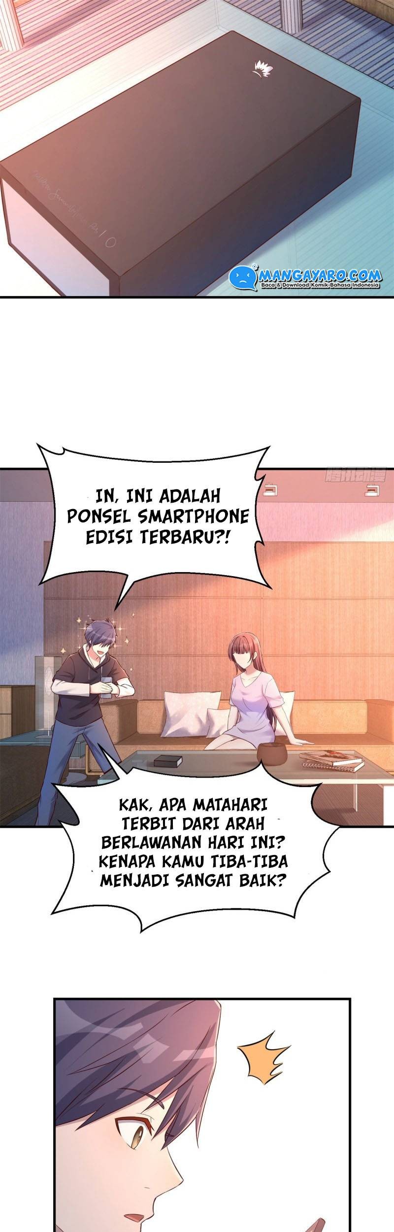 Baca My Sister Is A Superstar Chapter 24 Gambar 2