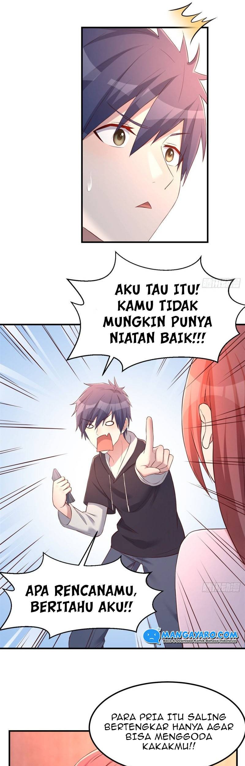 My Sister Is A Superstar Chapter 24 Gambar 4