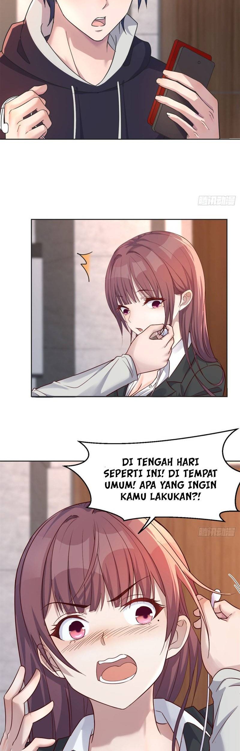 My Sister Is A Superstar Chapter 24 Gambar 7