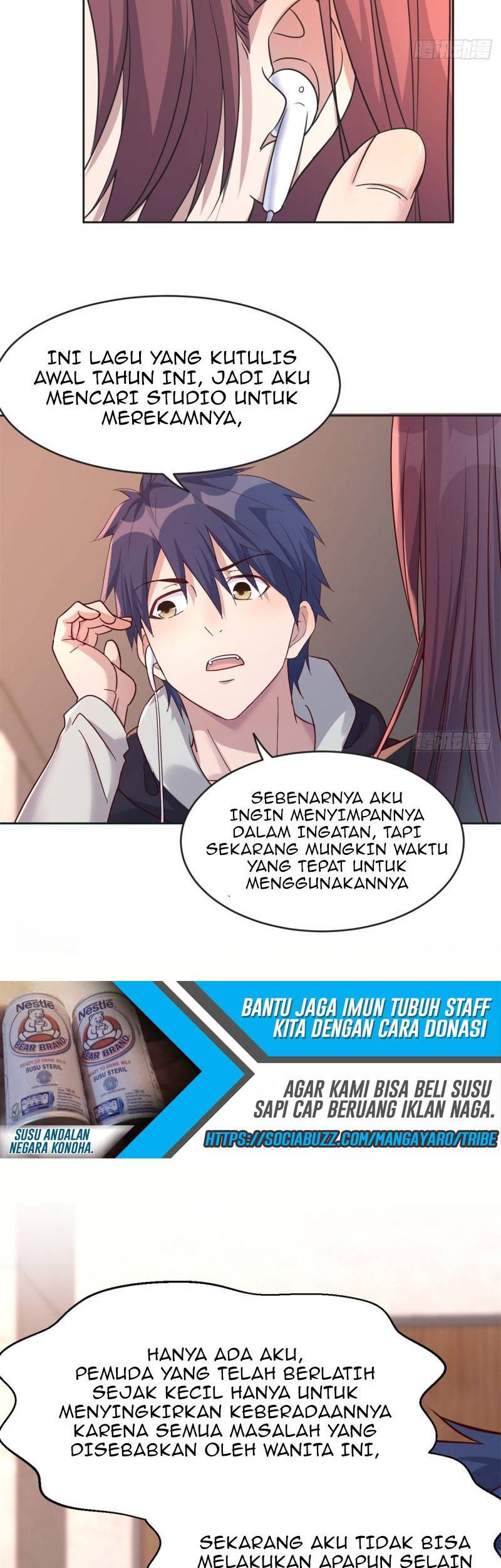 My Sister Is A Superstar Chapter 24 Gambar 9