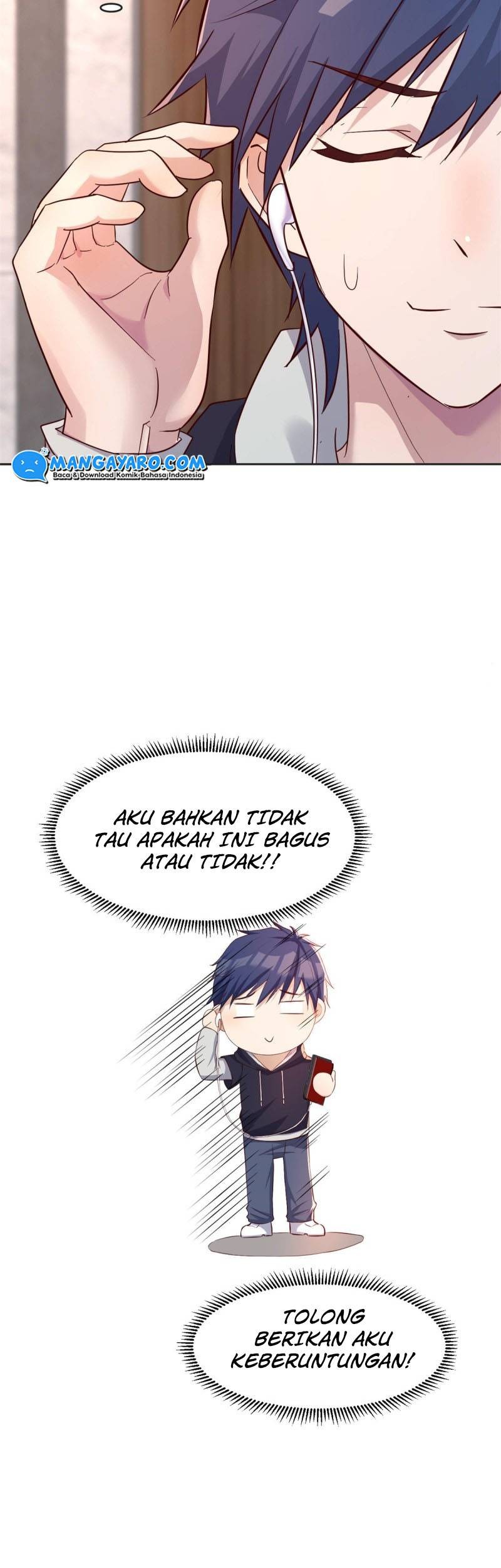 My Sister Is A Superstar Chapter 24 Gambar 11