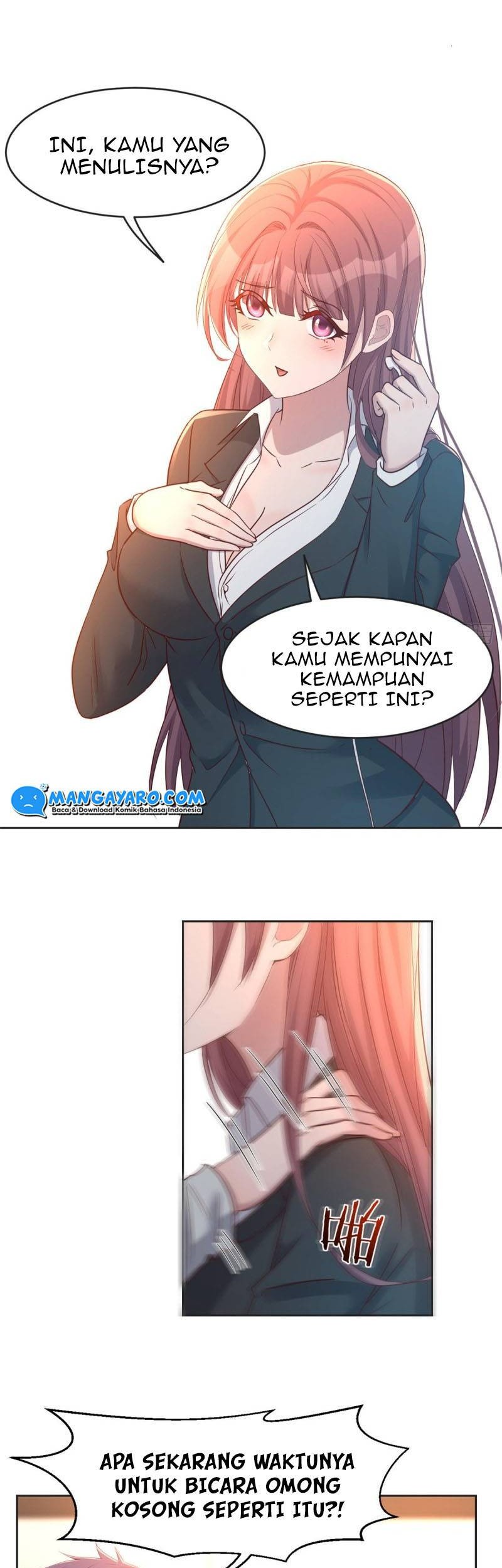 My Sister Is A Superstar Chapter 24 Gambar 17