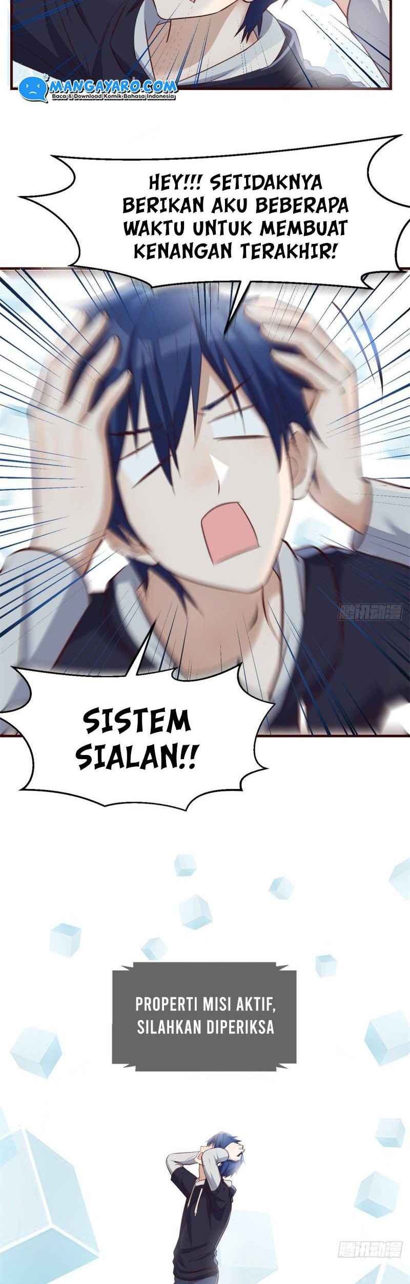 My Sister Is A Superstar Chapter 23 Gambar 3