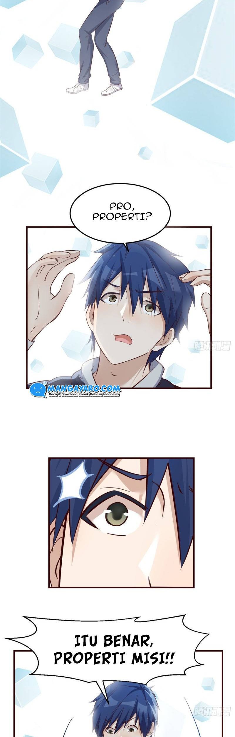 My Sister Is A Superstar Chapter 23 Gambar 4