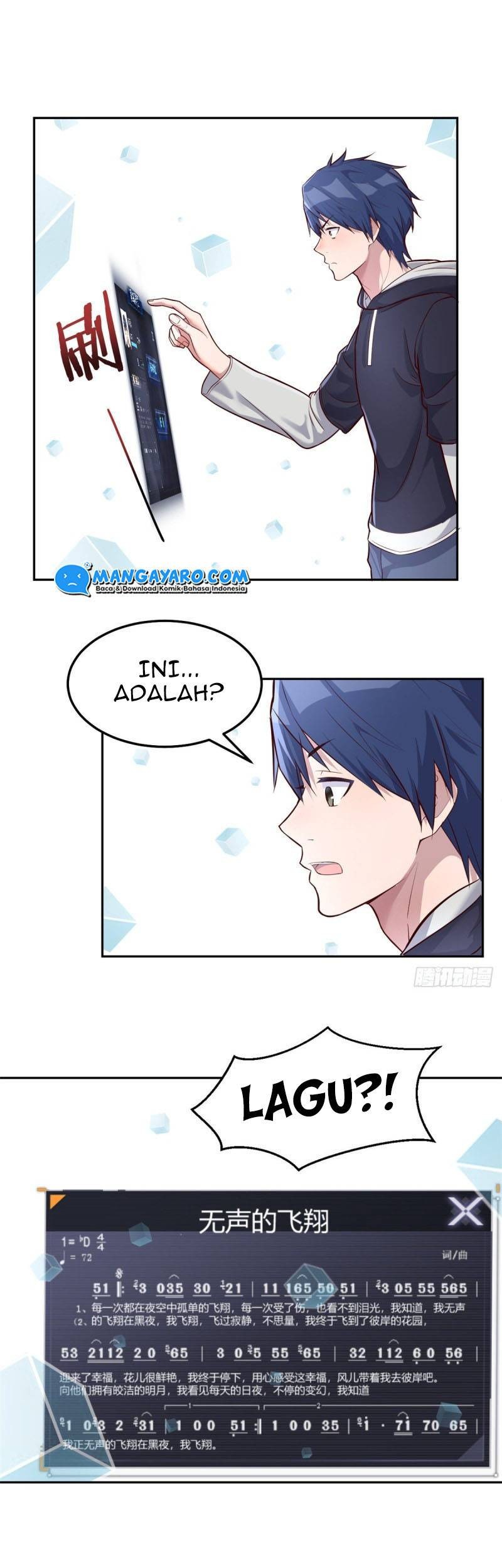 My Sister Is A Superstar Chapter 23 Gambar 6