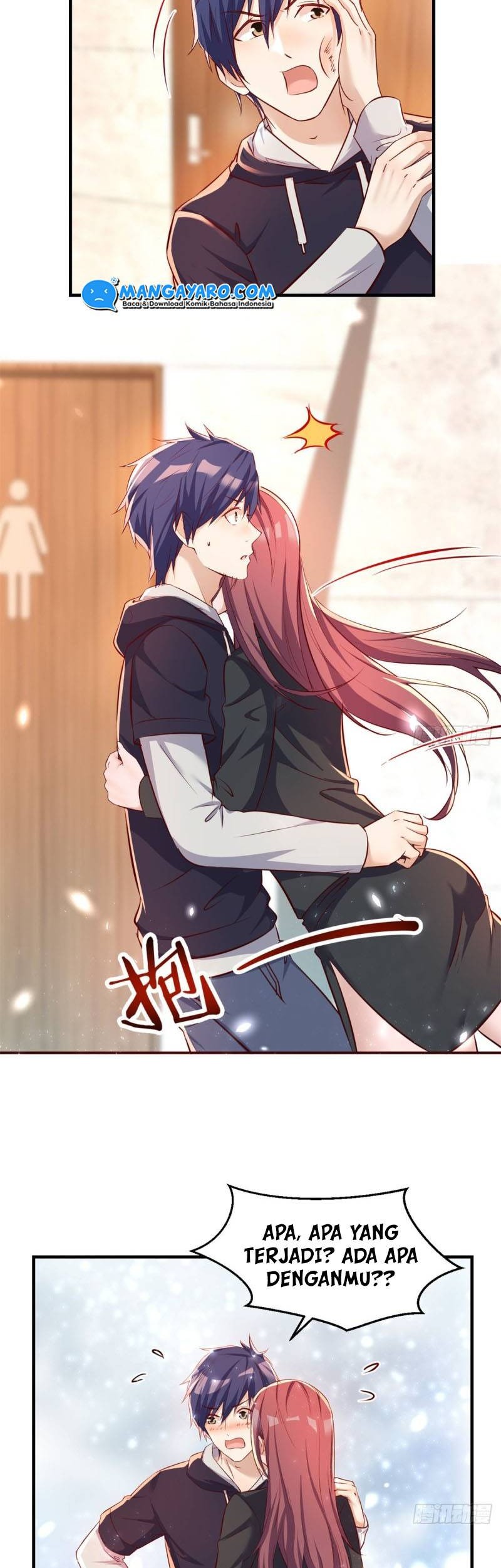 My Sister Is A Superstar Chapter 23 Gambar 12