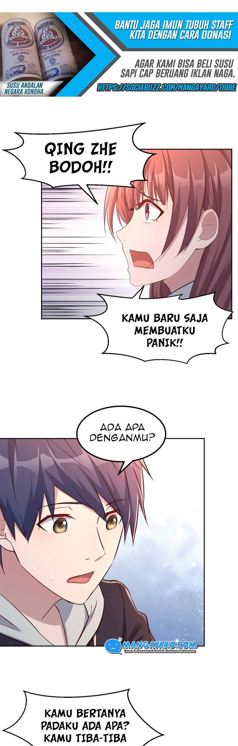 My Sister Is A Superstar Chapter 23 Gambar 14