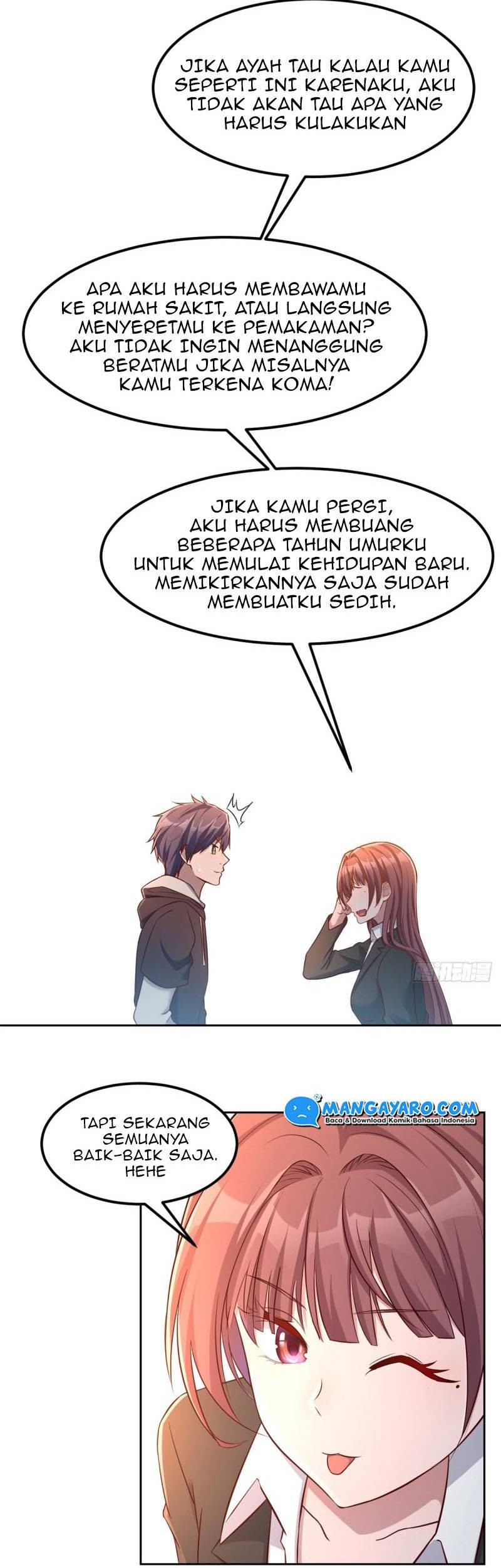 My Sister Is A Superstar Chapter 23 Gambar 16