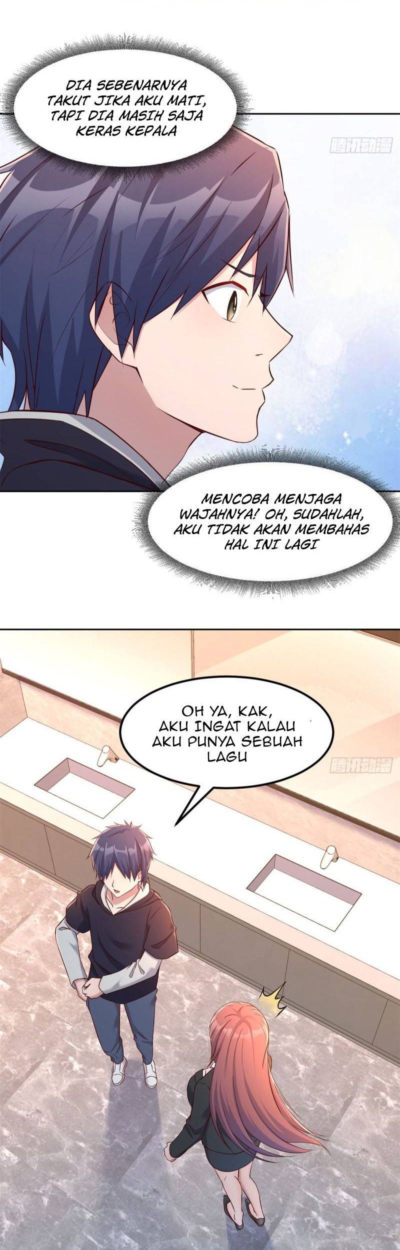 My Sister Is A Superstar Chapter 23 Gambar 17