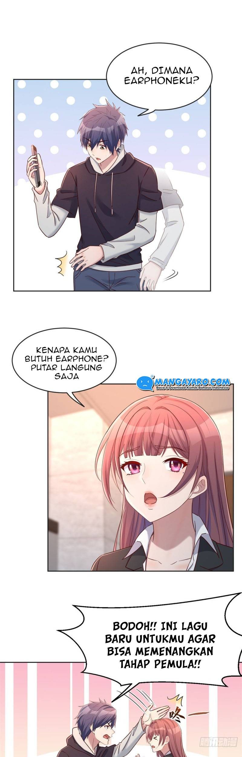 My Sister Is A Superstar Chapter 23 Gambar 19