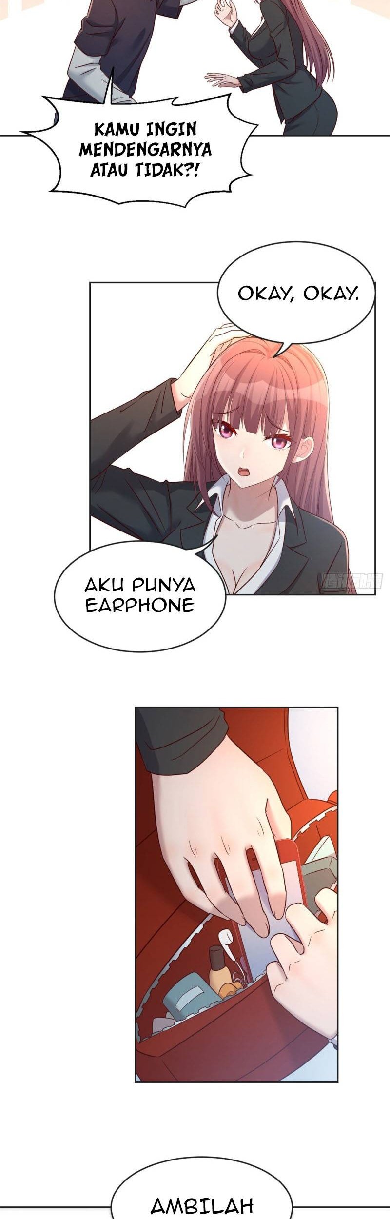 My Sister Is A Superstar Chapter 23 Gambar 20