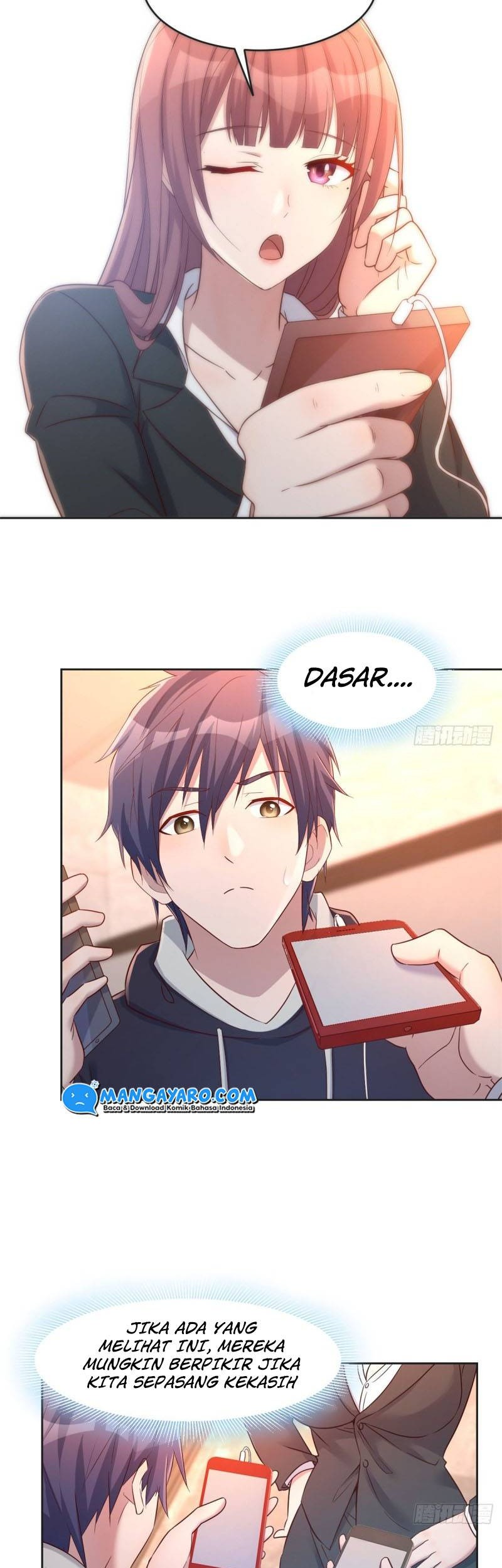 My Sister Is A Superstar Chapter 23 Gambar 21