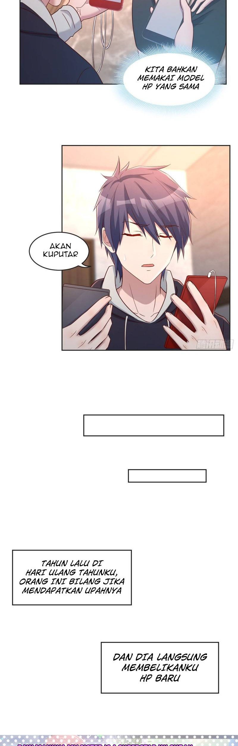 My Sister Is A Superstar Chapter 23 Gambar 22