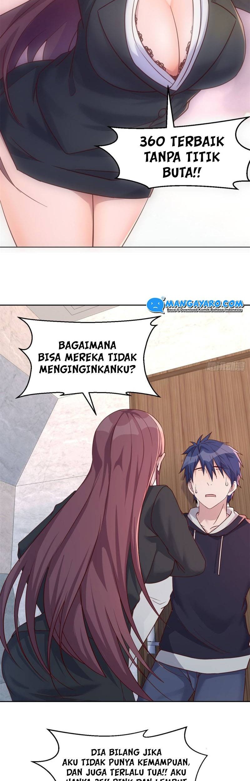 My Sister Is A Superstar Chapter 22 Gambar 4