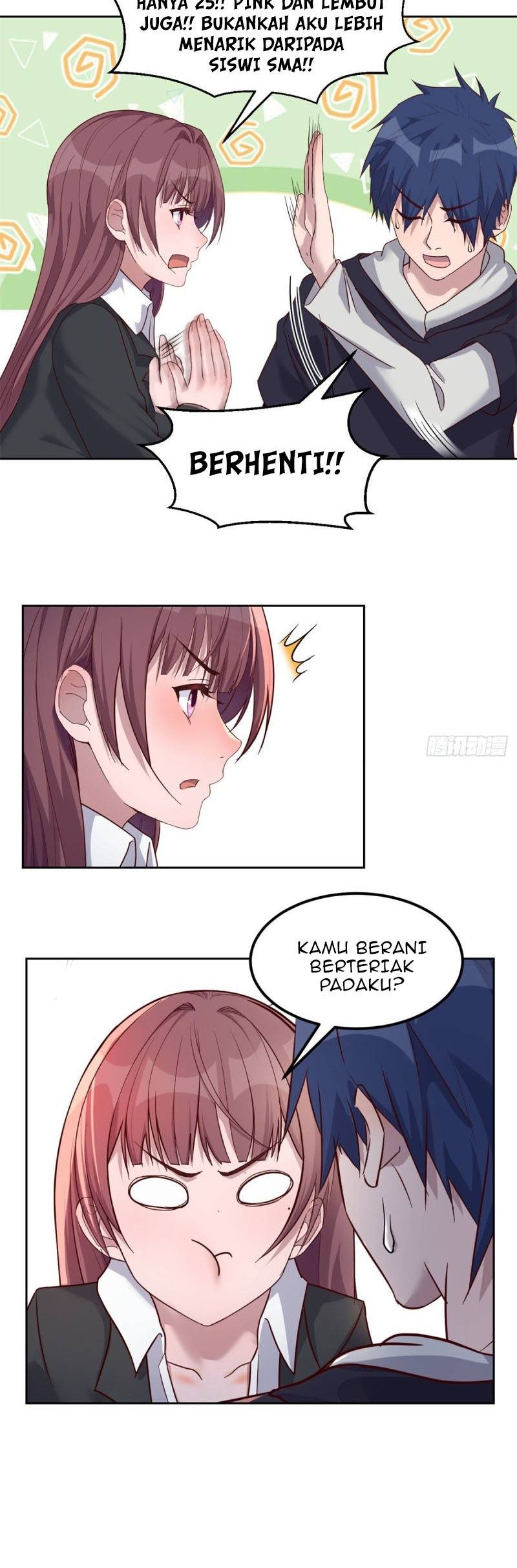 My Sister Is A Superstar Chapter 22 Gambar 5