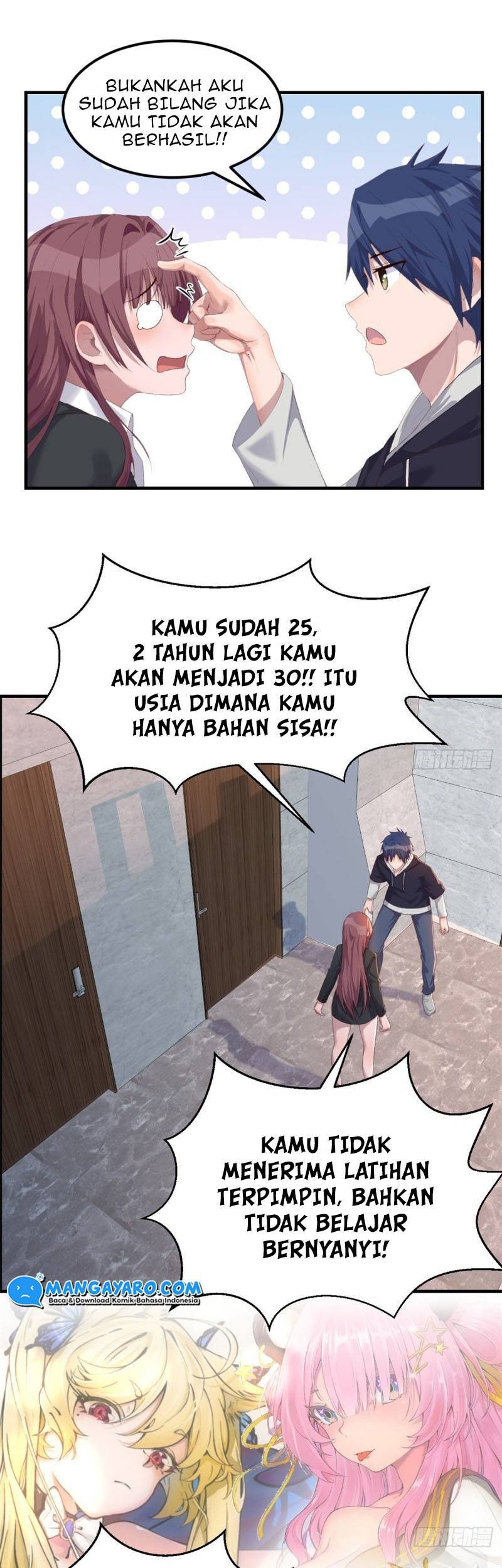 My Sister Is A Superstar Chapter 22 Gambar 6