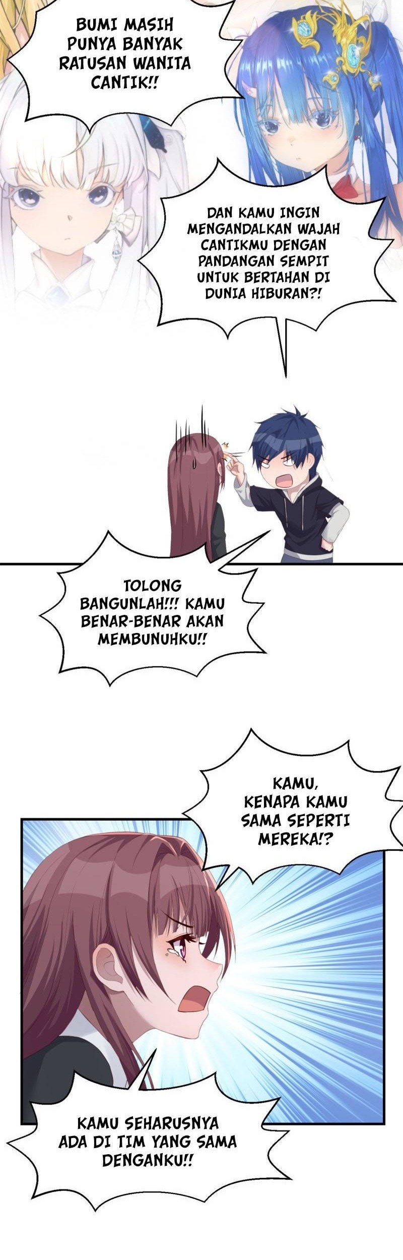 My Sister Is A Superstar Chapter 22 Gambar 7