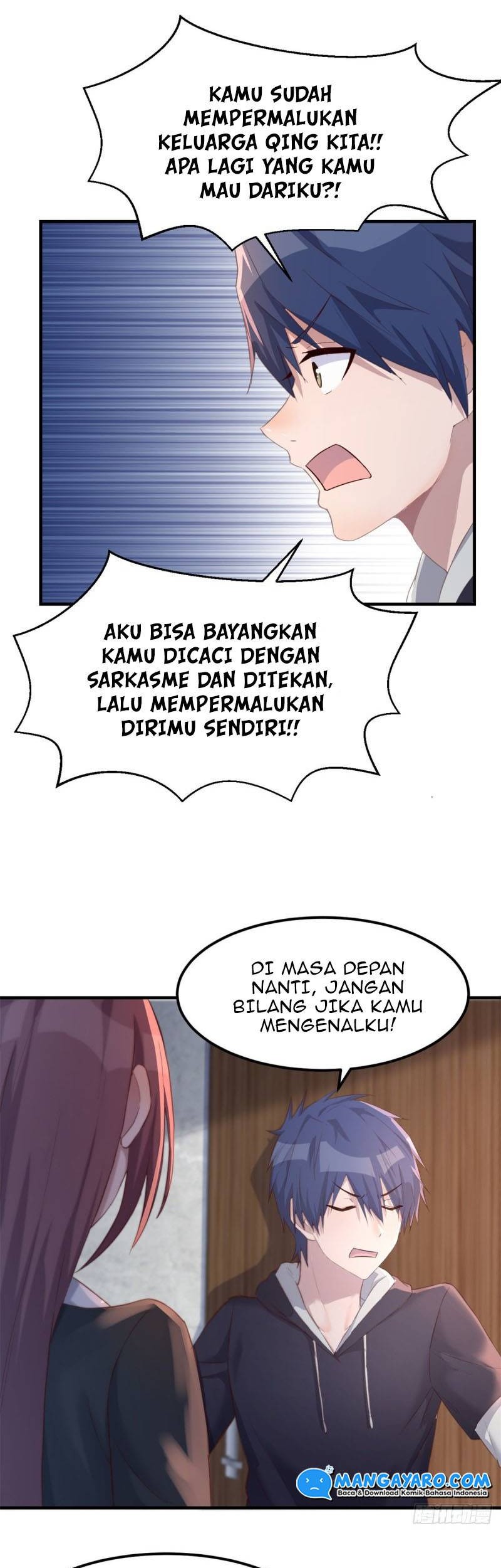 My Sister Is A Superstar Chapter 22 Gambar 8
