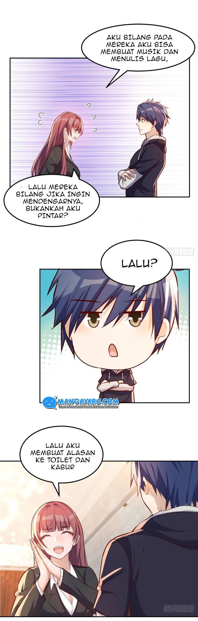 My Sister Is A Superstar Chapter 22 Gambar 11