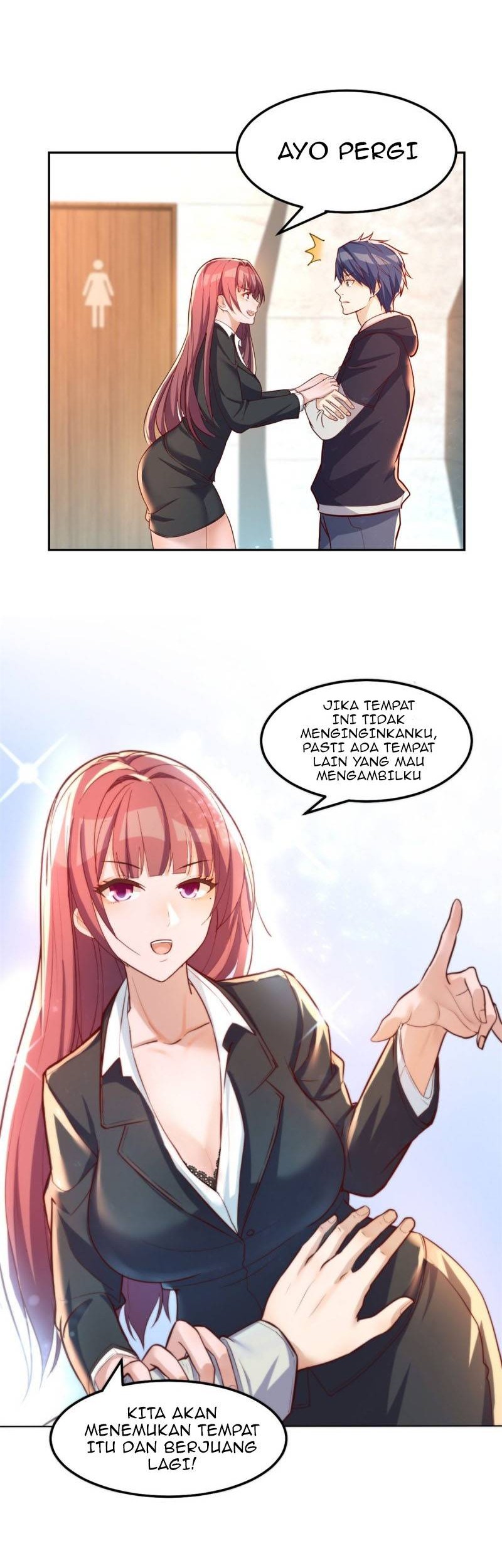 My Sister Is A Superstar Chapter 22 Gambar 12