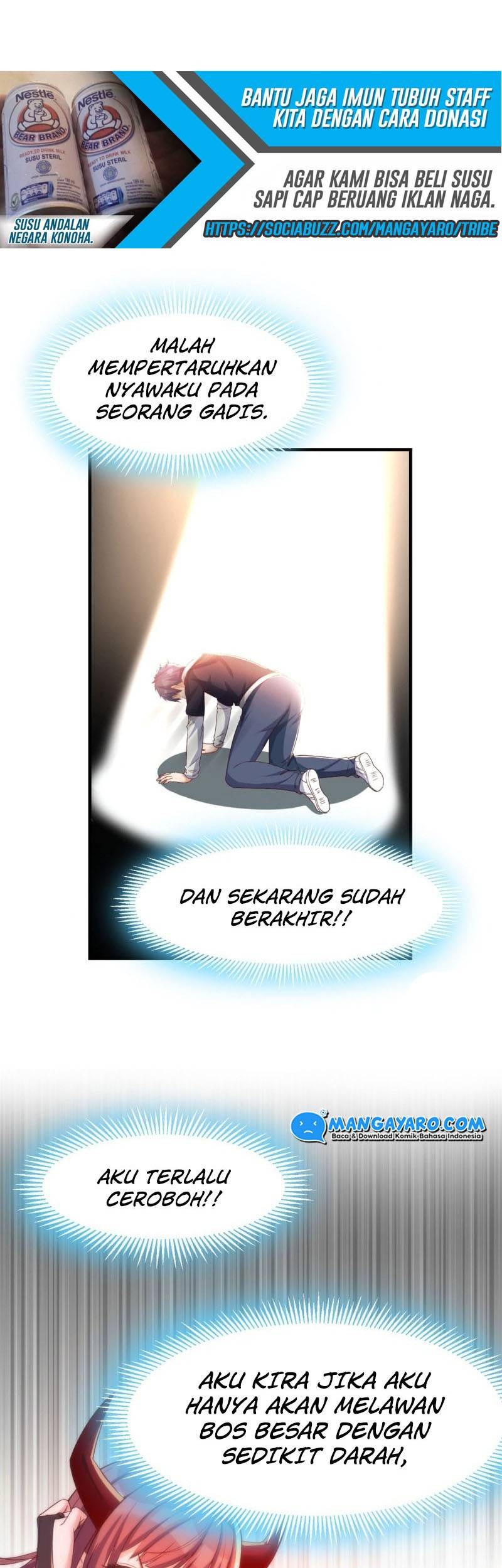 My Sister Is A Superstar Chapter 22 Gambar 15