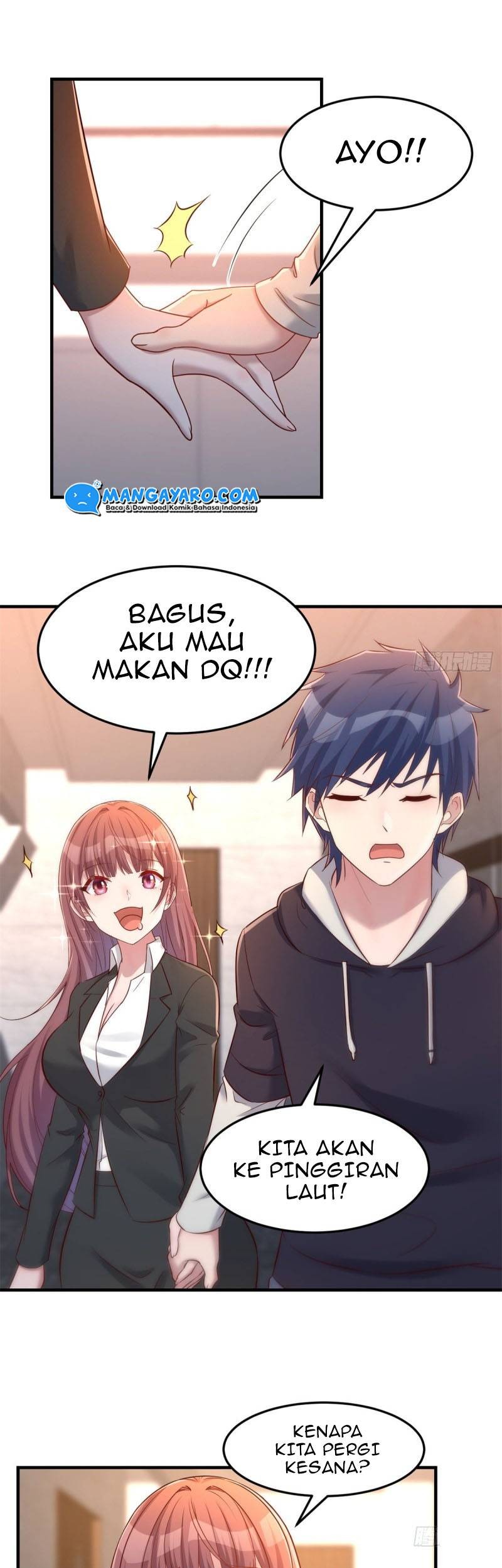 My Sister Is A Superstar Chapter 22 Gambar 20