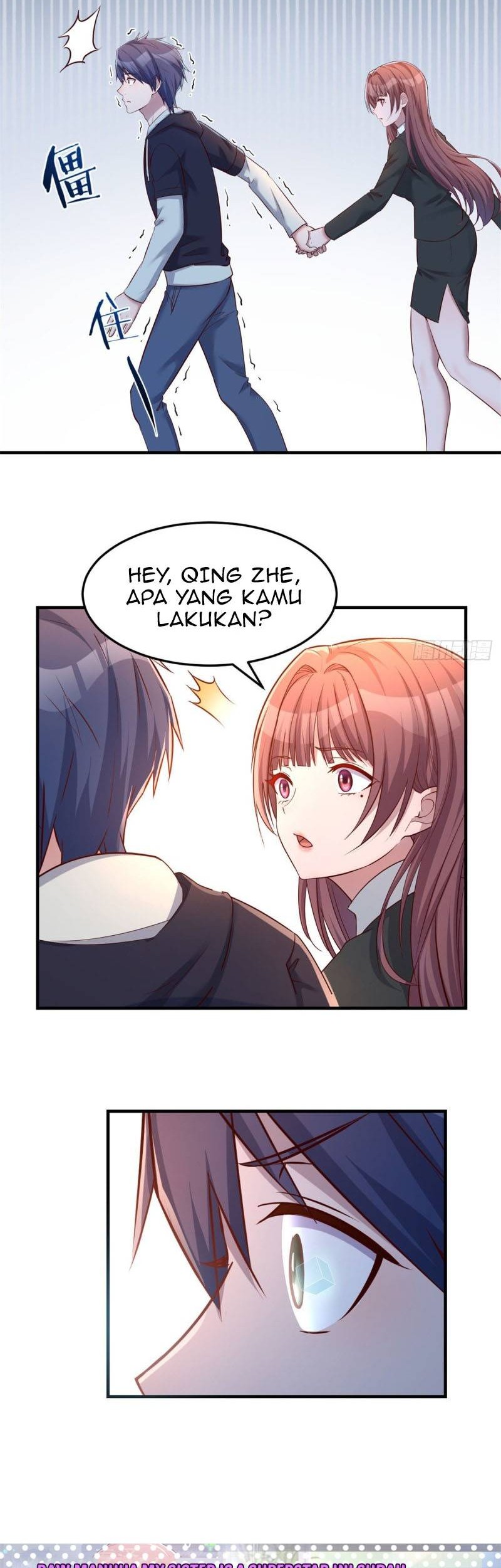 My Sister Is A Superstar Chapter 22 Gambar 23