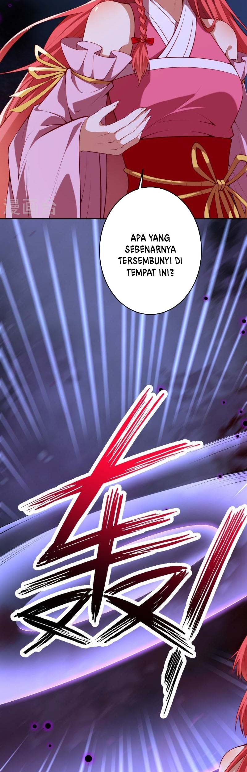 Against the Gods Chapter 478 Gambar 22