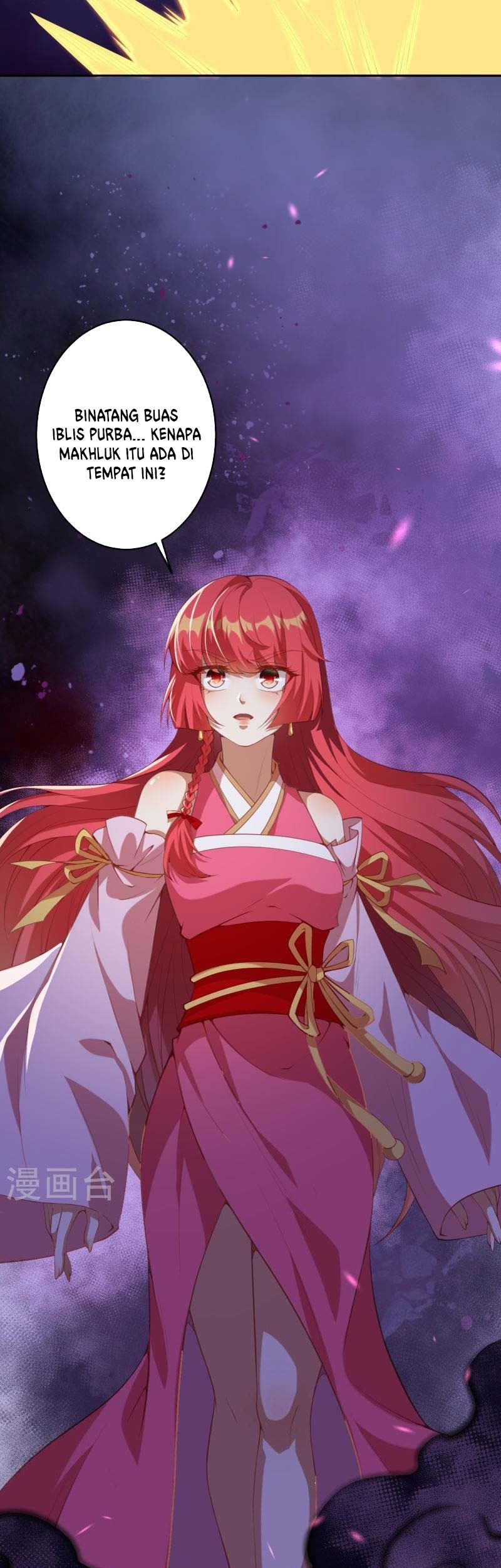 Against the Gods Chapter 478 Gambar 30