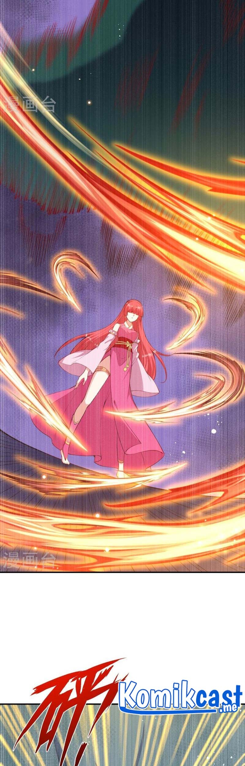 Against the Gods Chapter 478 Gambar 34