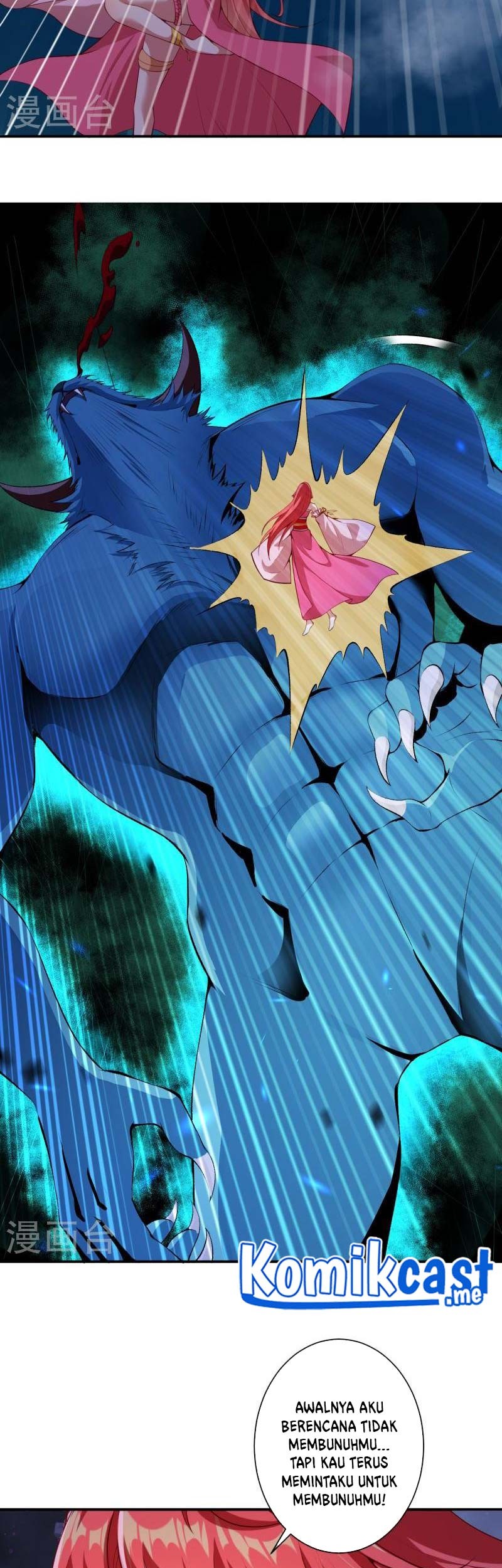 Against the Gods Chapter 478 Gambar 52