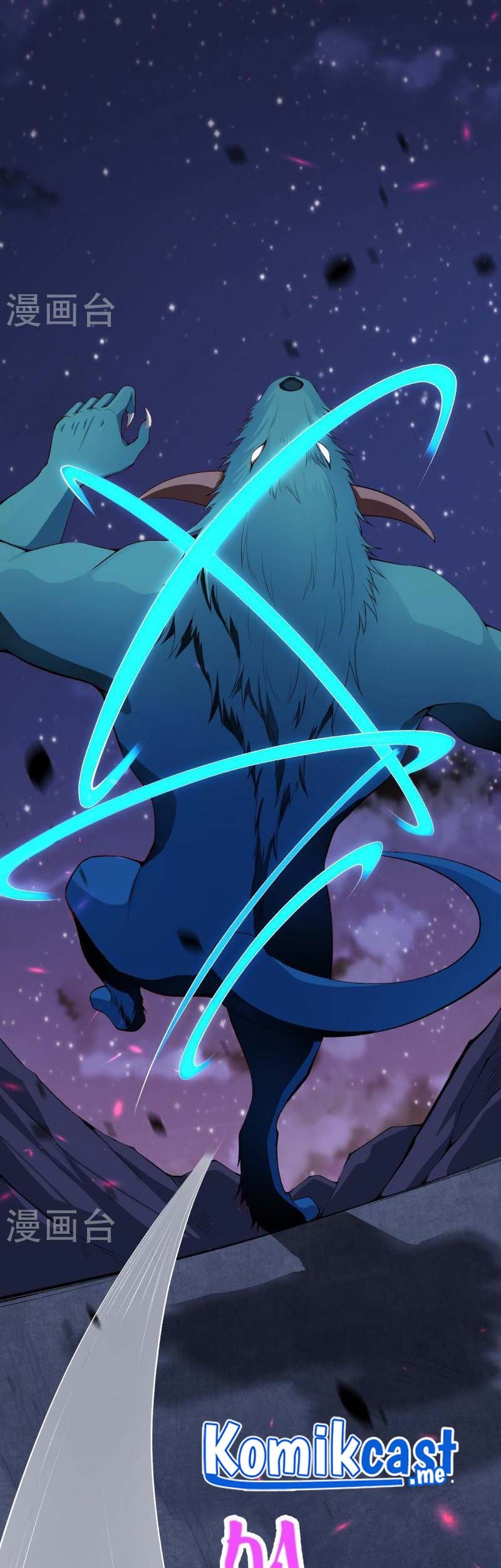 Against the Gods Chapter 478 Gambar 54