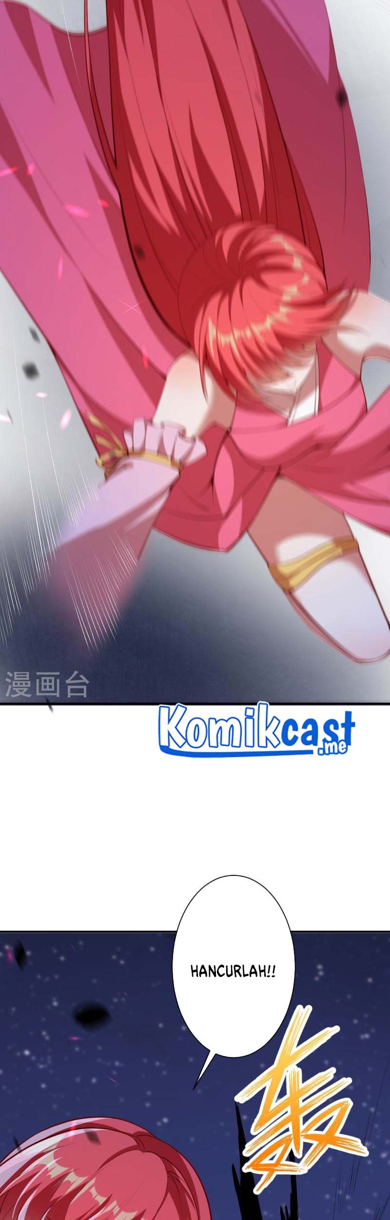Against the Gods Chapter 478 Gambar 56