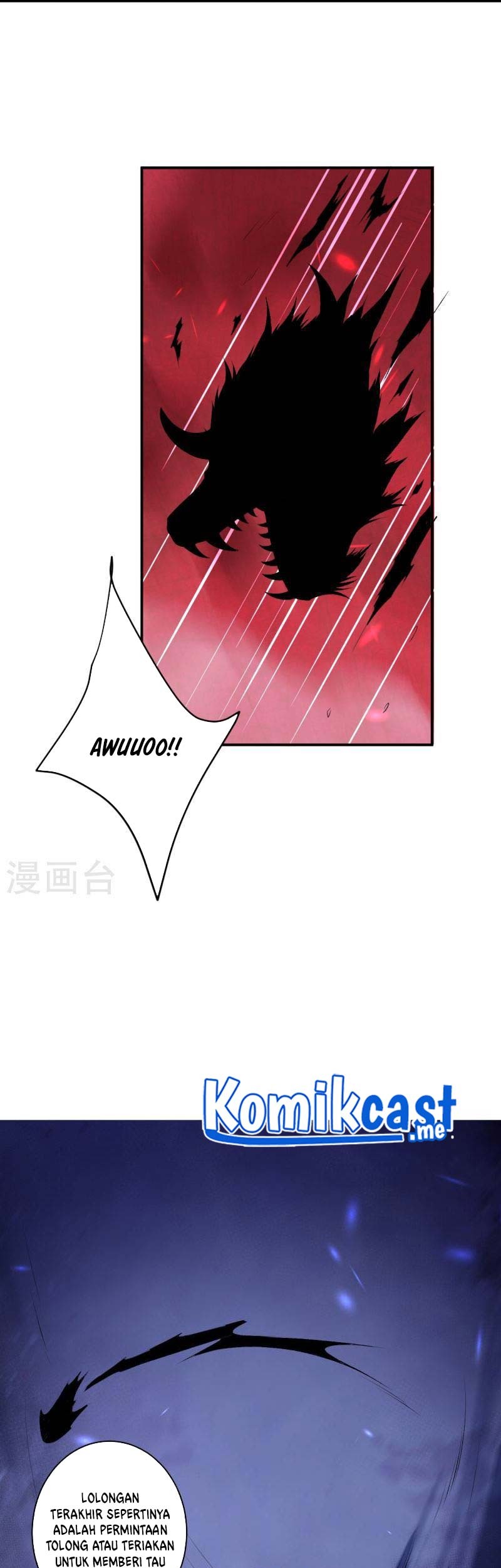 Against the Gods Chapter 478 Gambar 58