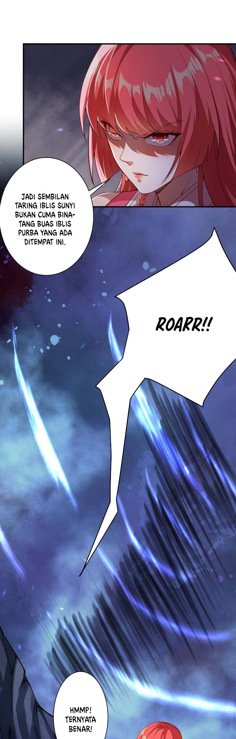 Against the Gods Chapter 478 Gambar 60