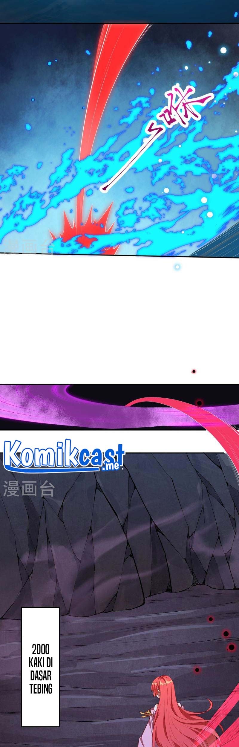 Against the Gods Chapter 478 Gambar 16